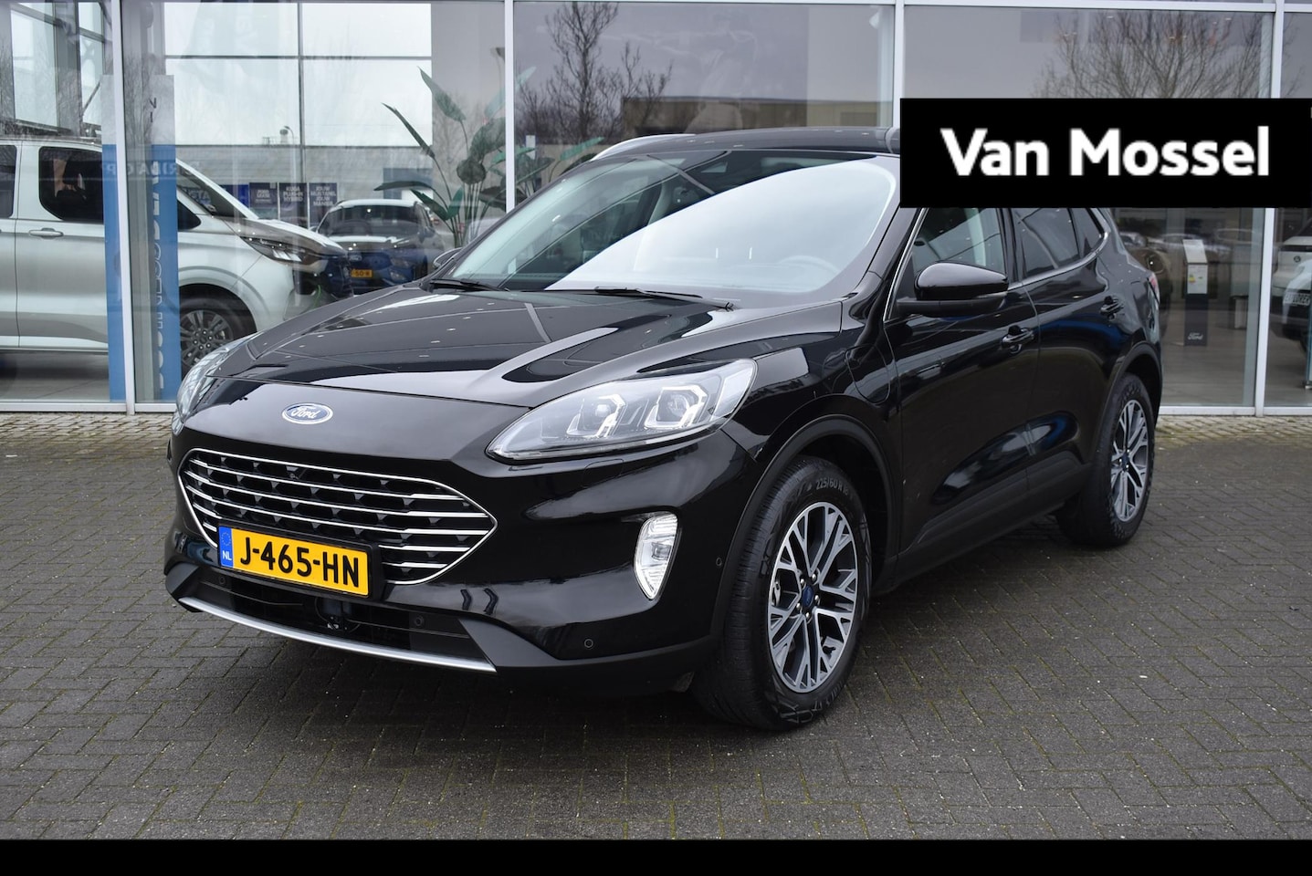 Ford Kuga - 2.5 PHEV Titanium X | Climate Control | Adaptieve Cruise Control | Bang & Olufsen Premium - AutoWereld.nl