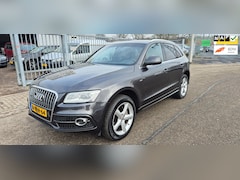 Audi Q5 - 2.0 TFSI quattro Sport Edition S-Line / TREKHAAK /