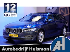 Volvo V90 - 2.0 B4 155kW/211pk Aut8 Facelift Business Pro Lounge PANORAMADAK + HARMAN/KARDON + 360 CAM