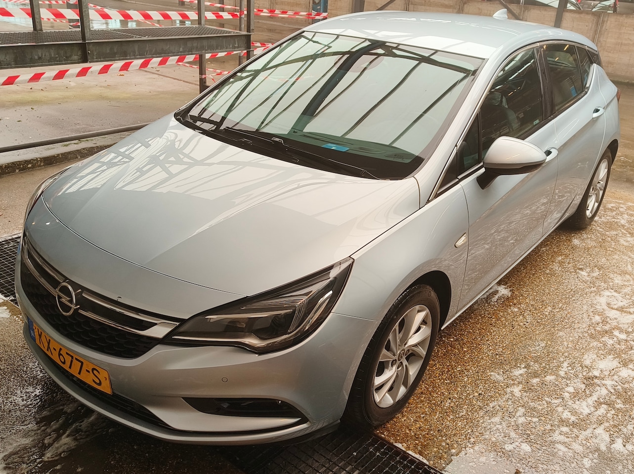 Opel Astra - 1.0 Innovation - AutoWereld.nl