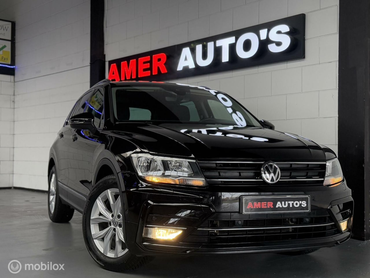 Volkswagen Tiguan - 1.4 TSI ACT 150 PK/Navi/1e eign./Tip-Top!! - AutoWereld.nl