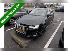 Audi A4 Avant - 45 TFSI Sport S line black edition l Panorama dak l Stoelverwarming l Leder bekleding l Au