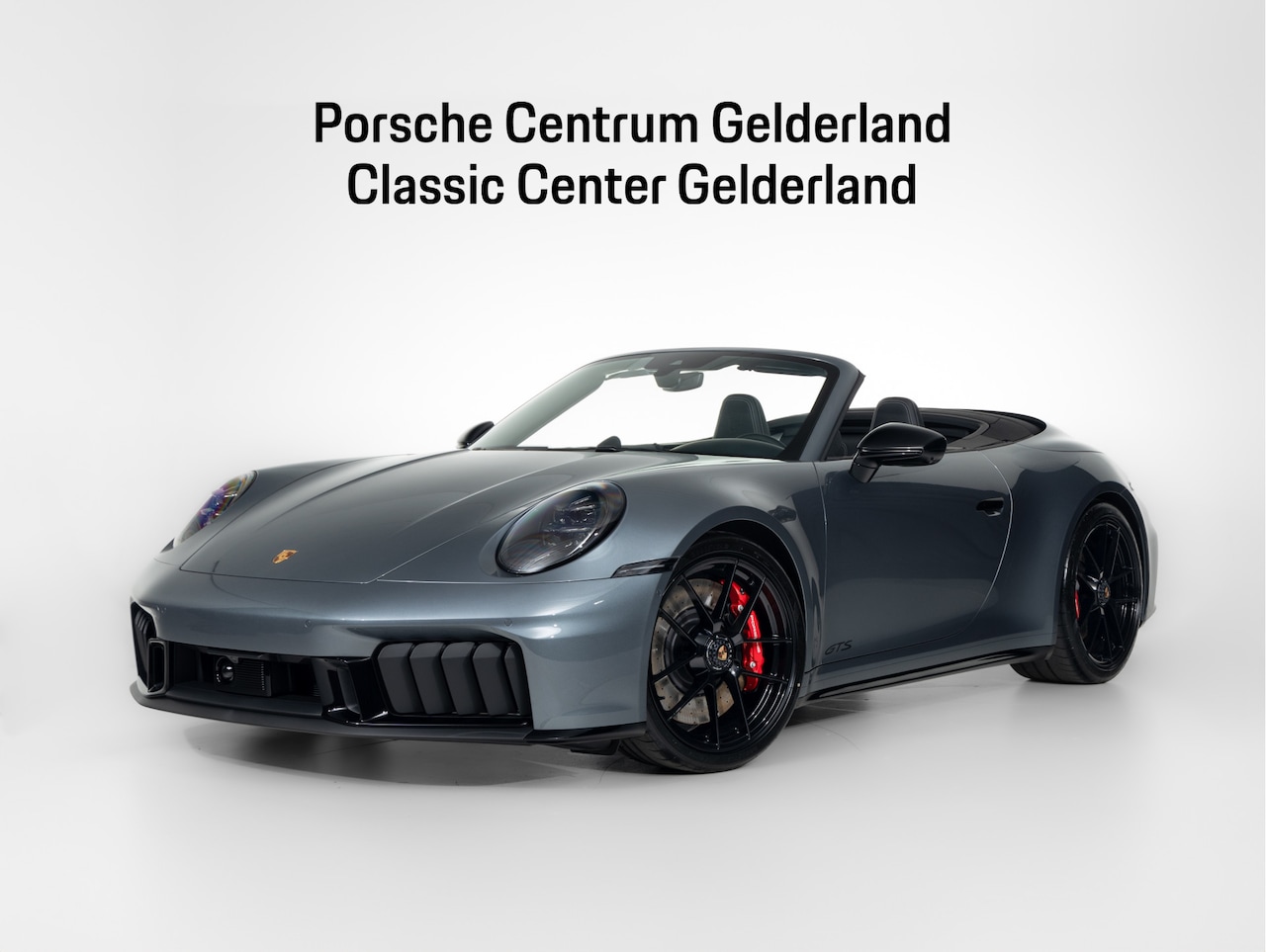 Porsche 911 Cabrio - Carrera GTS - AutoWereld.nl