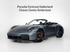 Porsche 911 Cabrio - Carrera GTS