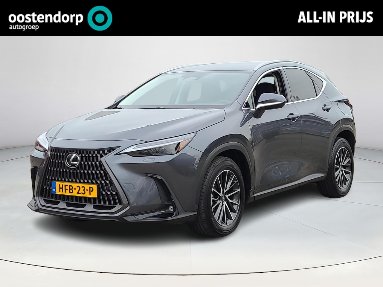 Lexus NX - 450h+ AWD Executive Line Plug-In Hybrid | Head Up | Apple CarPlay | 360 Camera | Rijklaarp - AutoWereld.nl