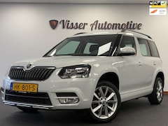 Skoda Yeti - 1.2 TSI Ambition*Automaat*Navi*Cruise-Control*Airco