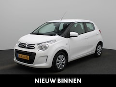 Citroën C1 - 1.0 VTi Feel | Achteruitrij Camera | Apple Carplay / Android Auto | Airco |