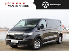 Volkswagen Transporter - 2.0 TDI 150PK L2H1 Style | BPM vrij | Climatronic | Cruise control | PDC | Navigatie | 2 s