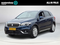 Suzuki S-Cross - 1.0 Boosterjet Exclusive | Apple CarPlay / Android Auto | Navigatie | Rijklaarprijs incl.