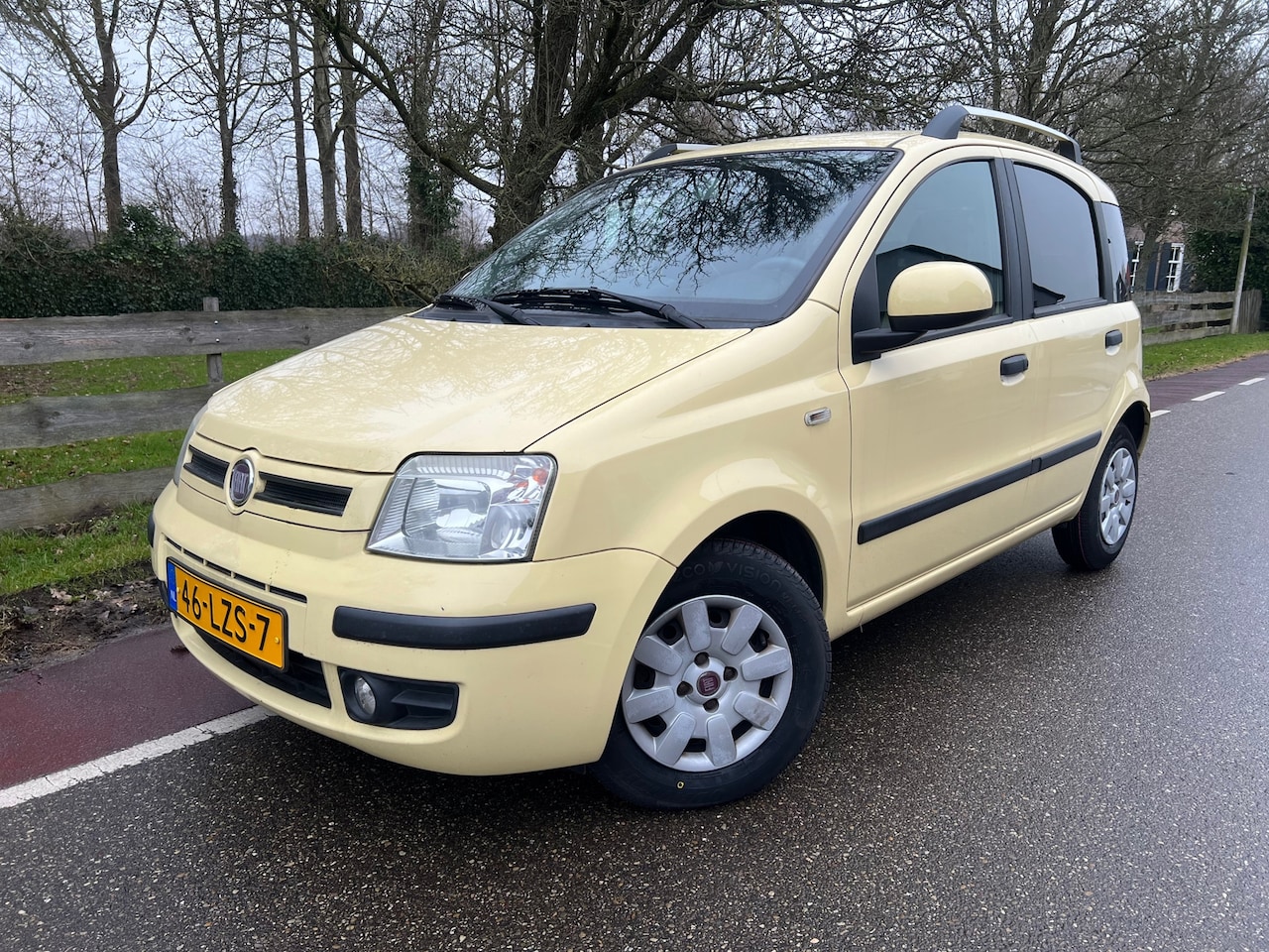 Fiat Panda - 1.2 Emotion APK tm Febr. 2026 - AutoWereld.nl