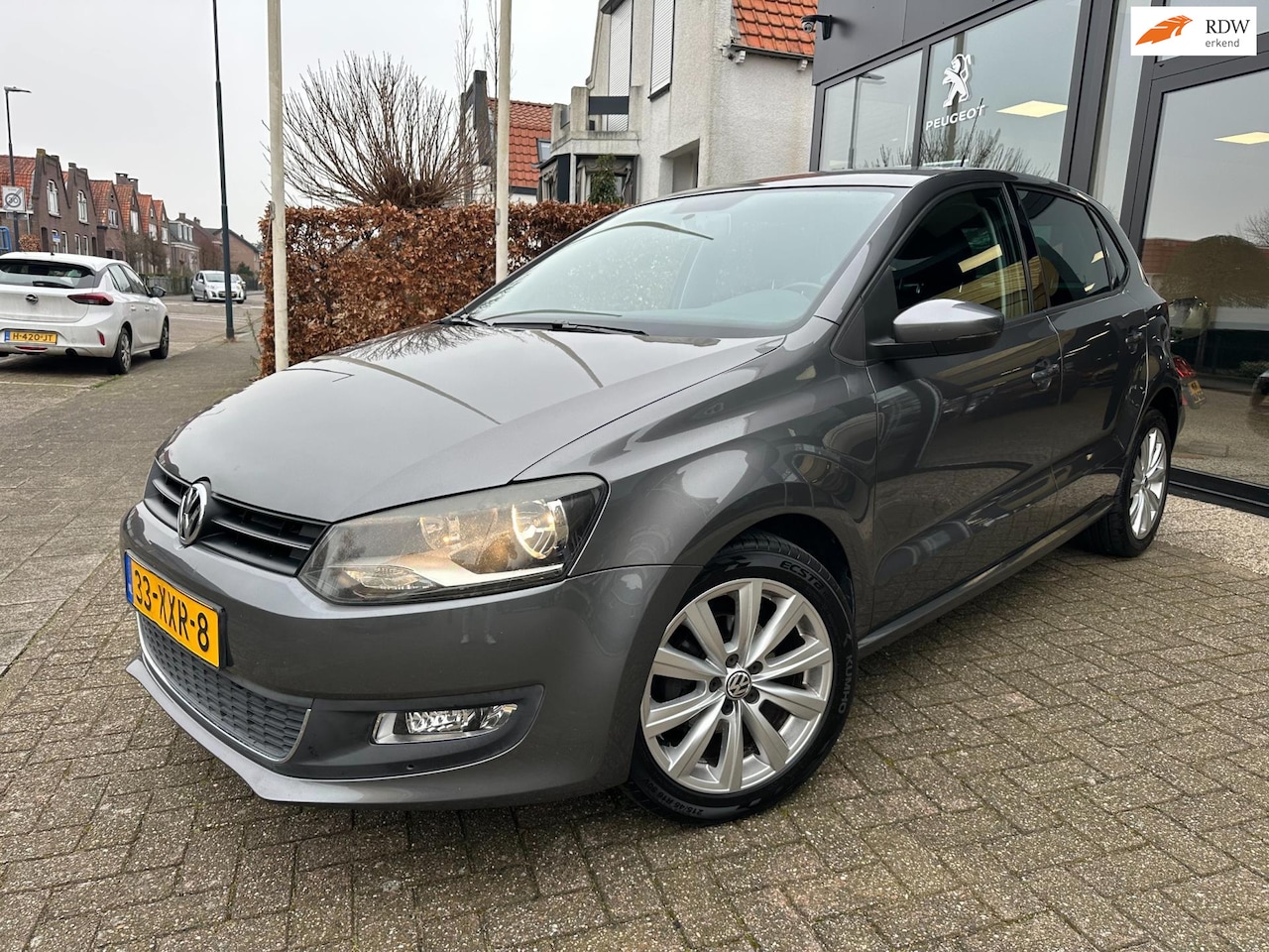 Volkswagen Polo - 1.2 TSI Highline|Airco|El Pakket|LM Velgen - AutoWereld.nl