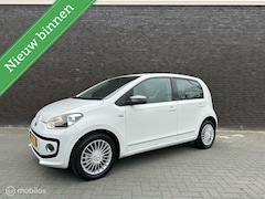 Volkswagen Up! - 1.0 cheer up|Airco|Boekjes|Stoelverwarming|