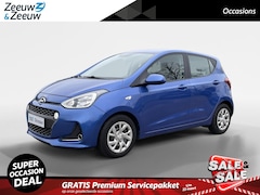 Hyundai i10 - 1.0i Comfort | Dealer onderhouden | Airco | Bluetooth