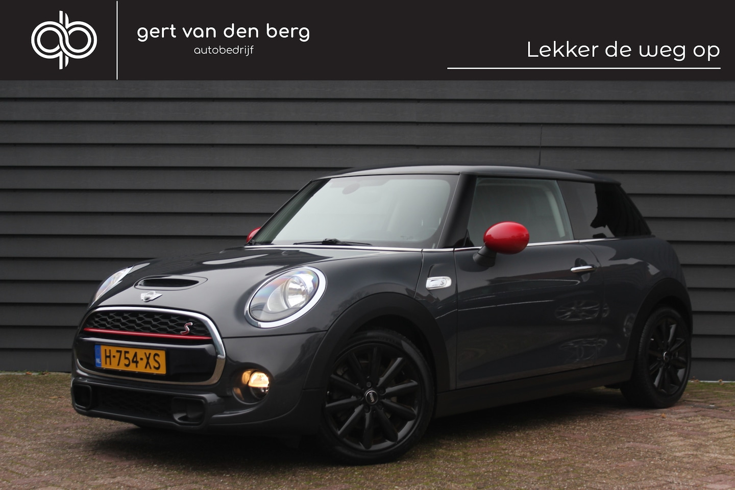 MINI Cooper S - Mini 2.0 - 192 PK - CLIMA - CRUISE - PDC ACHTER - LICHTMET. VELGEN - - AutoWereld.nl