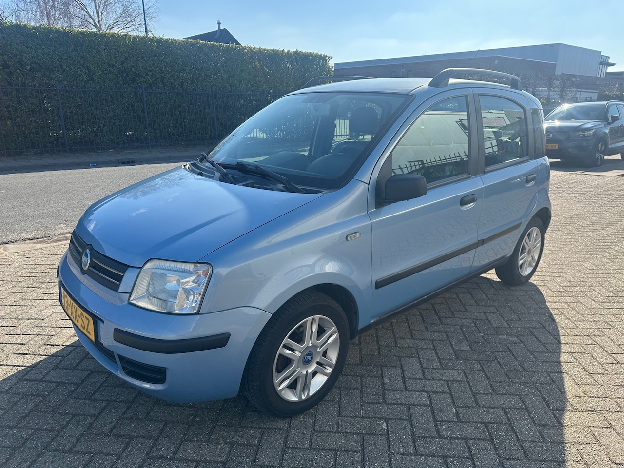 Fiat Panda - 1.2 Emotion 2007 CLIMA - AutoWereld.nl