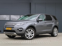 Land Rover Discovery Sport - 2.0 Si4 4WD HSE Luxury [ panoramadak camera meridian leder trekhaak ] 241PK