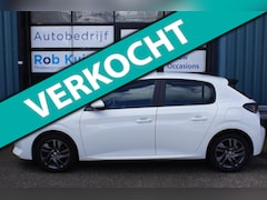 Peugeot 208 - 1.2 PureTech Allure automaat