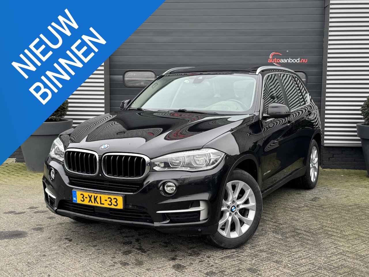 BMW X5 - xDrive30d High Executive | Panoramadak | Head-Up Display | Adaptive Cruise Control | Elekt - AutoWereld.nl