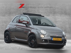 Fiat 500 C - 0.9 TwinAir 500S | Airco | Interscope Sound | Sportstoelen | Elek.ramen | PDC | NL auto |