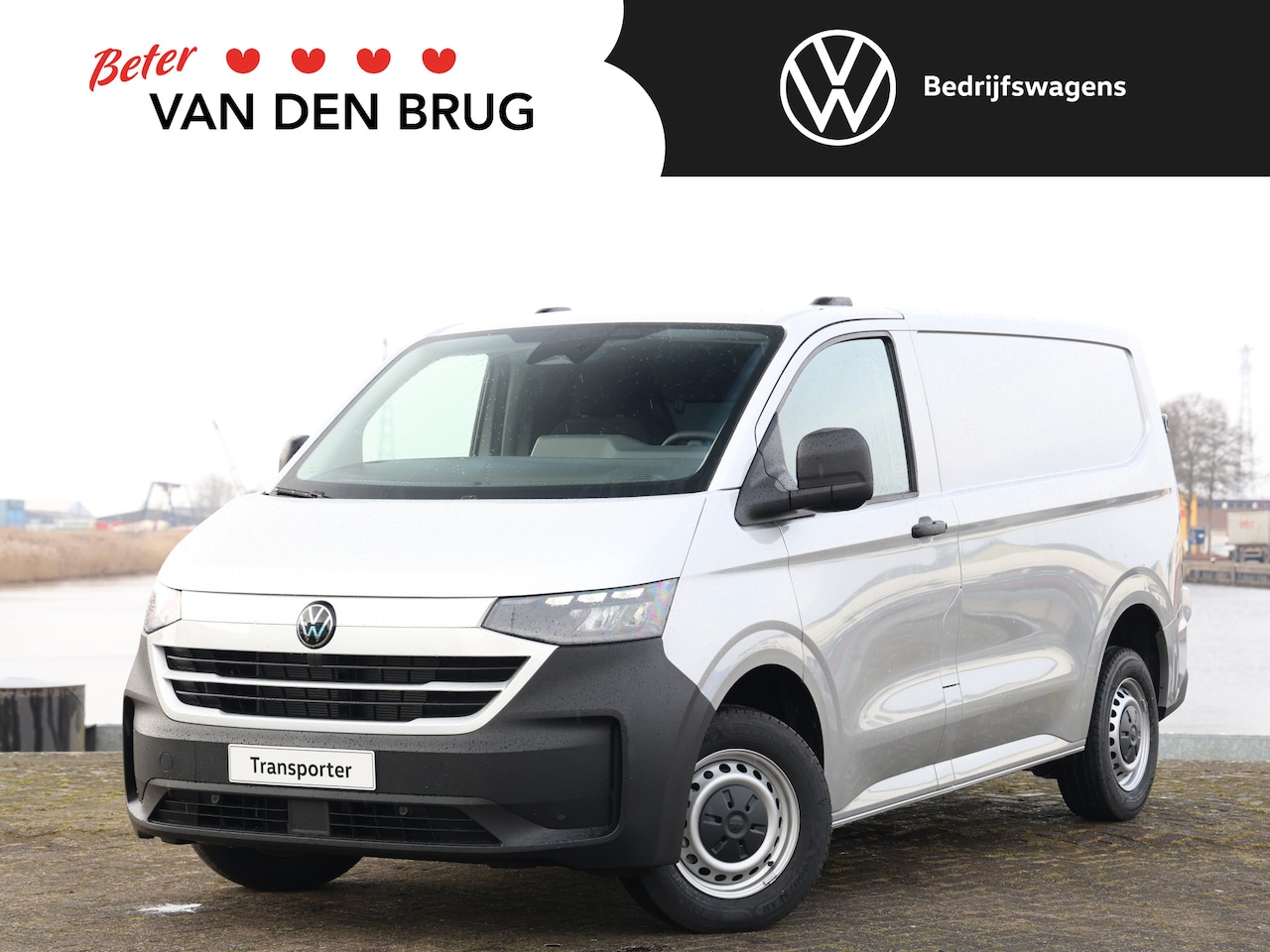 Volkswagen Transporter - 2.0 TDI 150PK L1H1 Life | BPM vrij | Climatronic | Cruise control | PDC | Navi via app-con - AutoWereld.nl