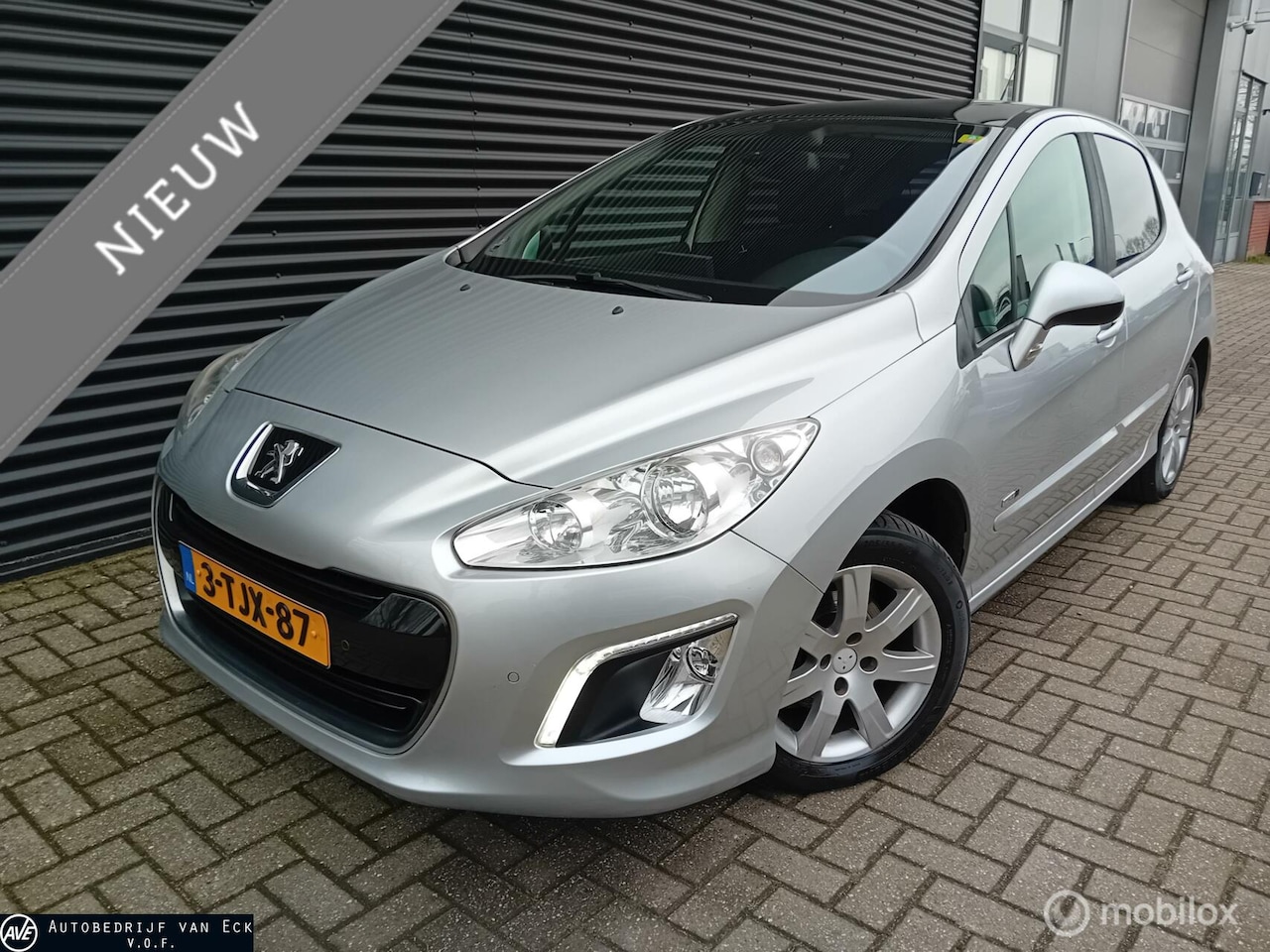 Peugeot 308 - 1.6 VTi Style Climate, Cruise, Panoramadak - AutoWereld.nl