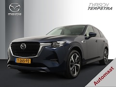 Mazda CX-60 - E-SkyActiv PHEV 327 TaKumi Pano, Driver & Sound Pack