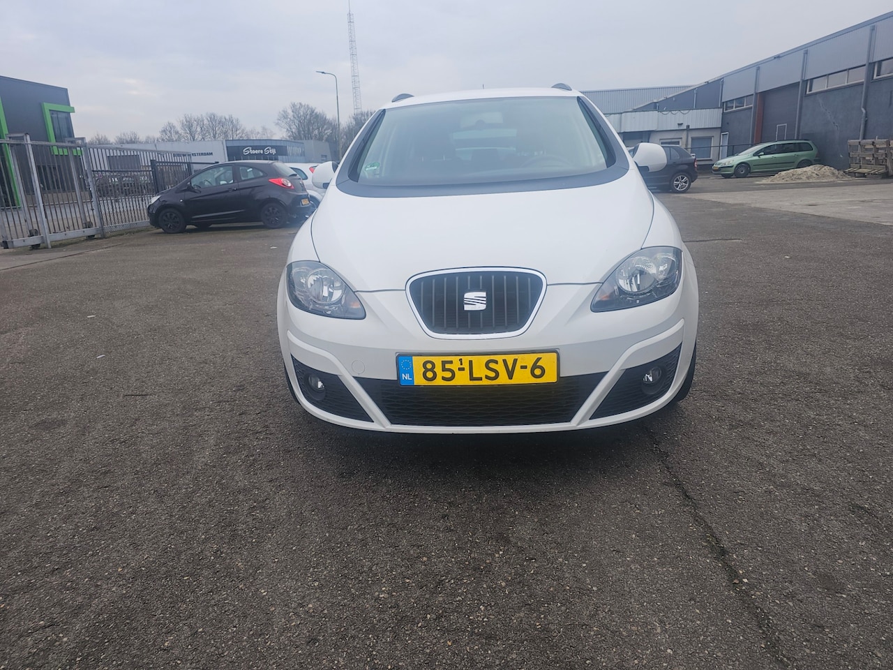 Seat Altea XL - 1.2 TSI Good Stuff 1.2 TSI Good Stuff - AutoWereld.nl