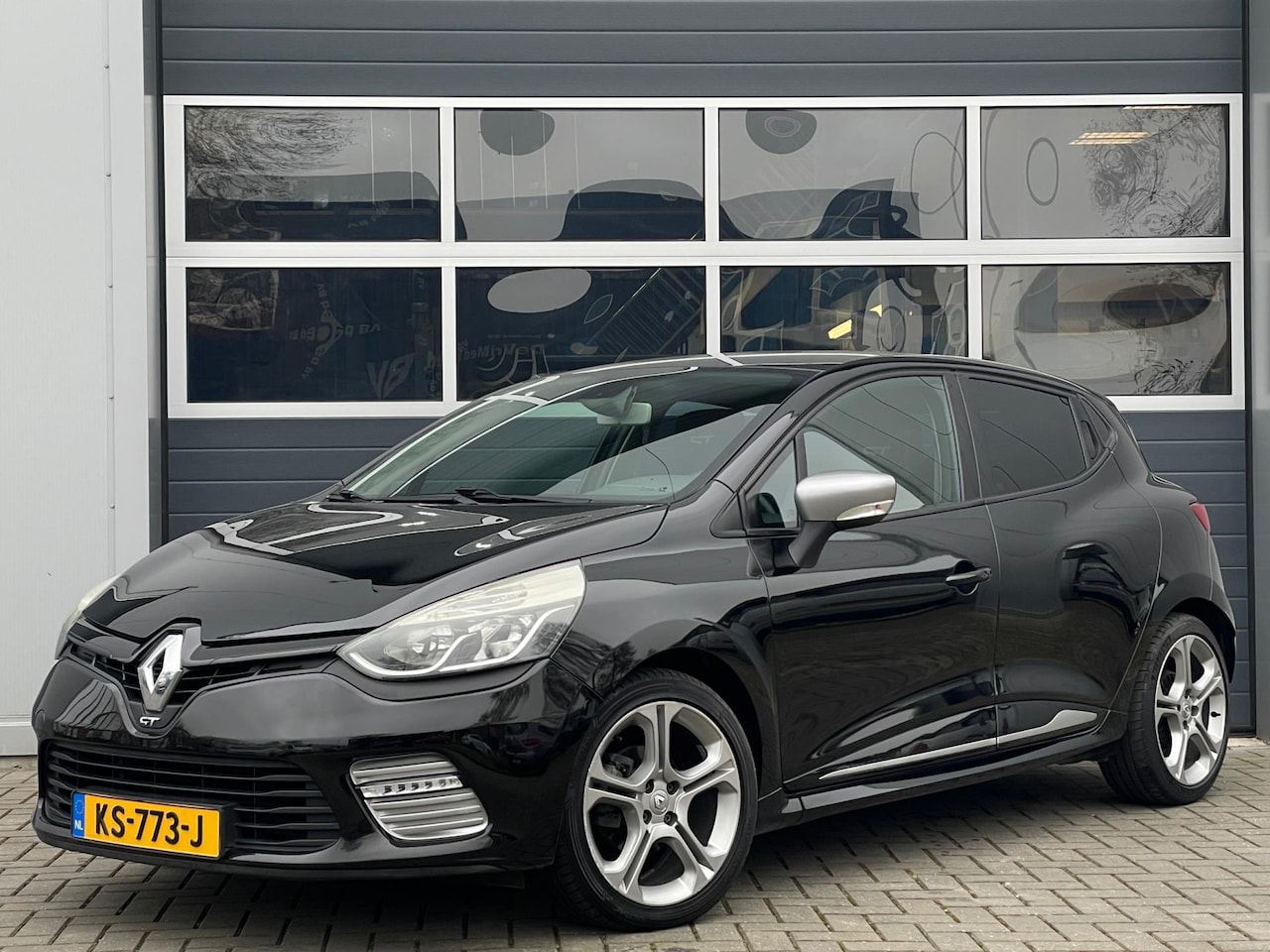 Renault Clio - 1.2 GT | Automaat | Navi | Keyless | Camera | PDC | Cruise control - AutoWereld.nl