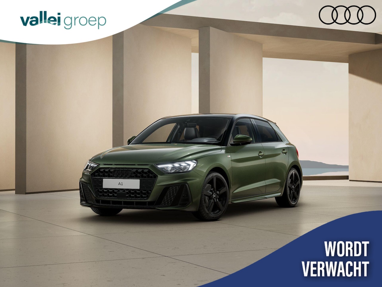 Audi A1 Sportback - 25 TFSI S tronic 95 pk S Edition | Comfortsleutel | Autom. airconditioning | Optiekpakket - AutoWereld.nl