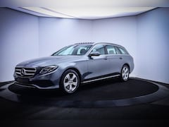 Mercedes-Benz E-klasse Estate - 200 9Tr Aut 4Matic AVANTGARDE SCHUIFDAK/CAMERA/AMBIENCE LIGHT/ELEK TREKHAAK/MULTIBEAM LED/