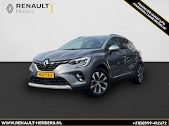 Renault Captur - 1.0 TCe 90 techno GROOT NAVI / ECC / STOELVERWARMING / CAMERA