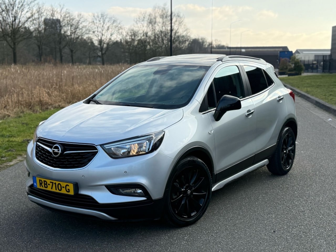 Opel Mokka X - 1.4 Turbo Online Ed. - AutoWereld.nl