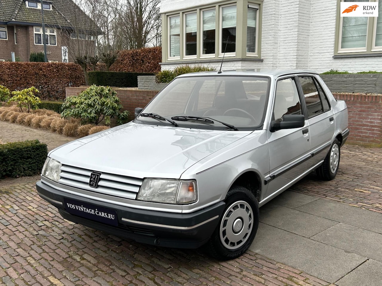 Peugeot 309 - SR - AutoWereld.nl