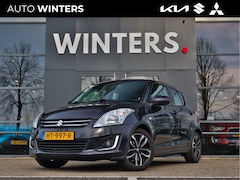 Suzuki Swift - 1.2 Style EASSS Leder-Alcantara+Cruise+Airco