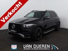 Mercedes-Benz GLE-Klasse - 350 e 4M AMG Prem. Plus Pano, Trekhaak, Distronic, 22"AMG, VOL