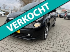 Fiat 500 L Living - 0.9 TwinAir Lounge 7-persoons (BOVAG/RIJKLAARPRIJS)