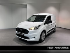 Ford Transit Connect - 1.5 EcoBlue L1 Trend | Trekhaak | Parkeersensoren | Cruise Control | Vloerhout | Wandbekle