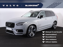 Volvo XC90 - T8 Recharge AWD Ultra Dark - LONG RANGE - Luchtvering - Panorama/schuifdak - IntelliSafe A