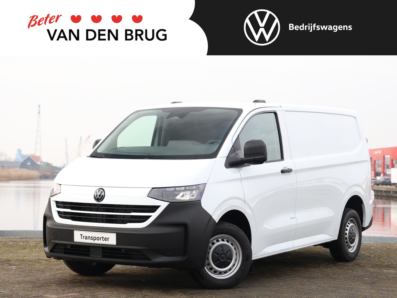 Volkswagen Transporter - 2.0 TDI 110PK L1H1 Life | BPM vrij | Climatronic | Cruise control | PDC | Navi via app-con - AutoWereld.nl