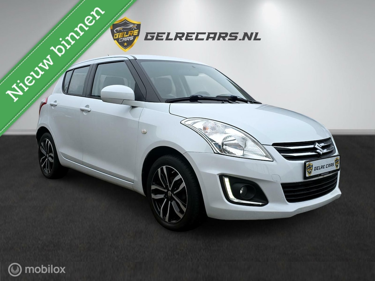 Suzuki Swift - 1.2 XTRA edition led TOPSTAAT parkeersensoren - AutoWereld.nl