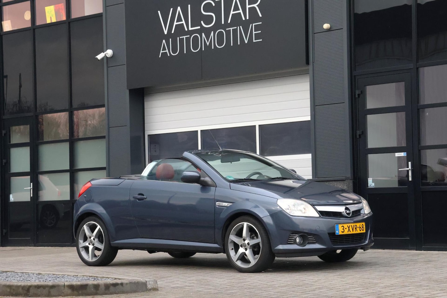 Opel Tigra TwinTop - 1.4-16V Enjoy | Werkend Dak! - AutoWereld.nl