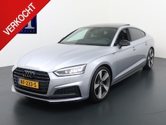 Audi A5 Sportback - 2.0 TFSI S LINE in- exterieur | B&O