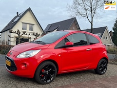 Ford Ka - 1.2 RED/BLACK Edition 79.000 km NL-AUTO-NAP