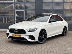 Mercedes-Benz E-klasse - AMG 53 4-Matic | Panoramadak | AMG Ride Control+ | Head-Up | Burmester Sound | 360* Camera