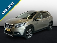 Peugeot 2008 - 1.2 PureTech Active Navi | pan dak