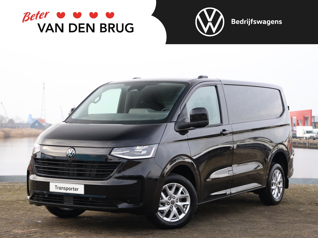 Volkswagen Transporter - 2.0 TDI 170PK Automaat L1H1 Bulli | BPM vrij | Climatronic | ACC | PDC | Navigatie | Stoel - AutoWereld.nl