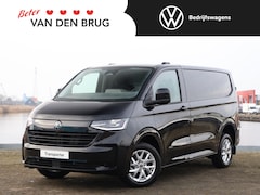 Volkswagen Transporter - 2.0 TDI 170PK Automaat L1H1 Bulli | BPM vrij | Climatronic | ACC | PDC | Navigatie | Stoel