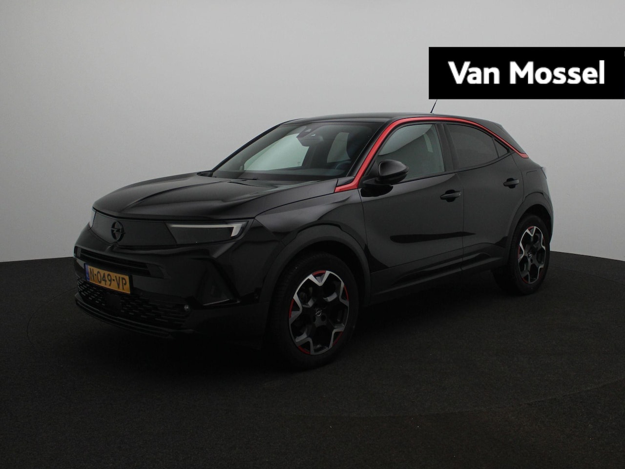 Opel Mokka - 1.2 Turbo GS Line | Camera | Keyless Entry & Start | Navigatie - AutoWereld.nl