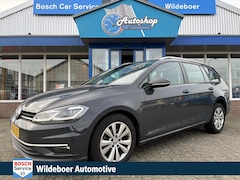 Volkswagen Golf Variant - 1.0 TSI 116 PK Comfortline Business + NAVI + CLIMA + CRUISE + STOELVERWARMING + LED + LMV