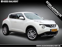 Nissan Juke - 1.6 Acenta | Trekhaak | Clima | Cruise |